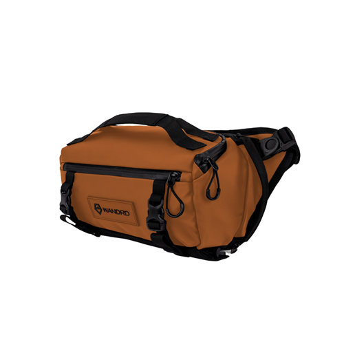 Wandrd Rogue 6L Sedona Orange Sling - 02